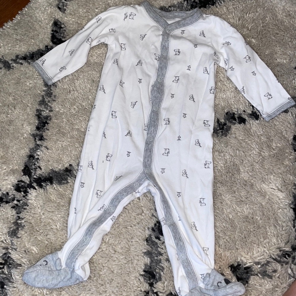 Baby pajamas